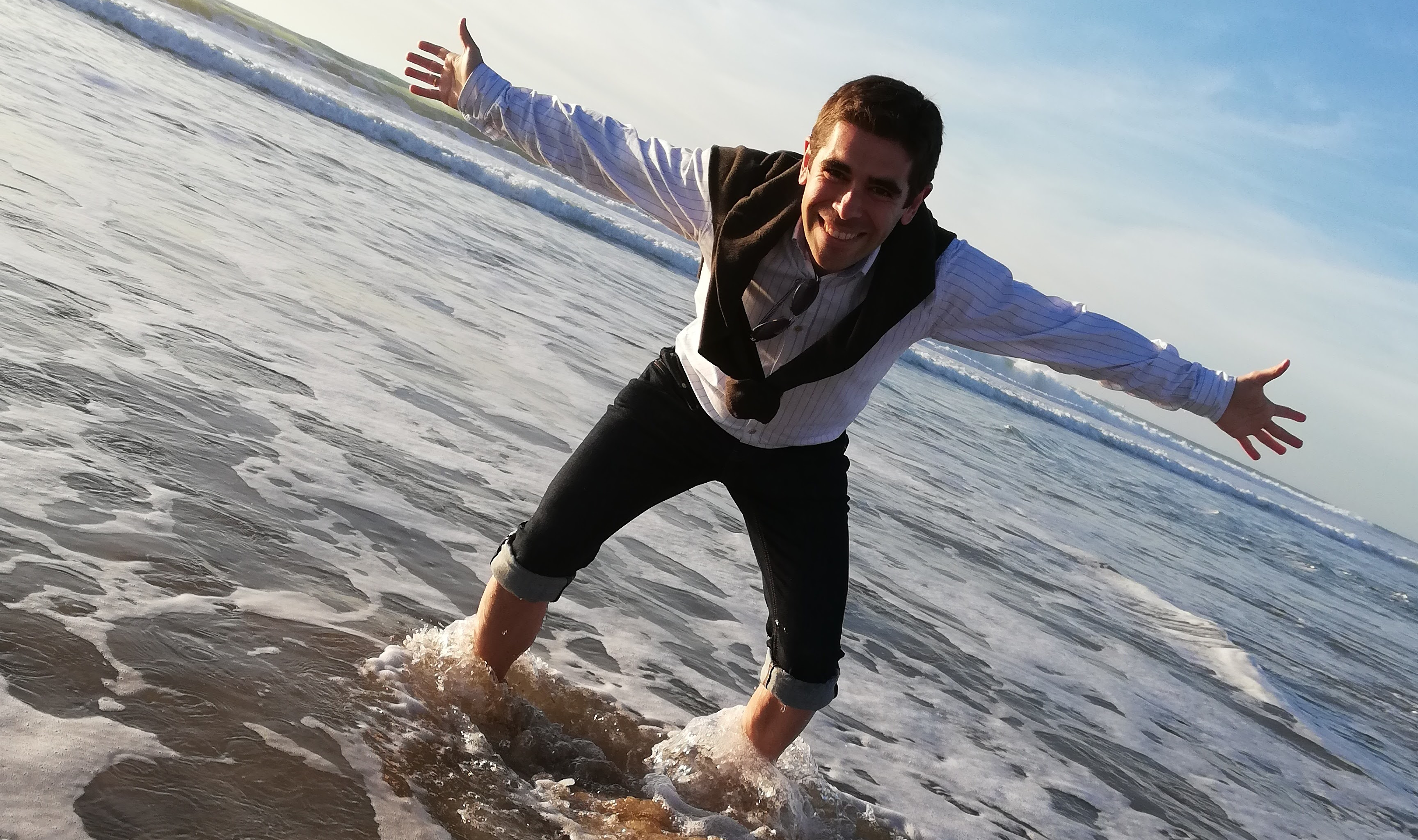 Featured image for Hello and welcome!